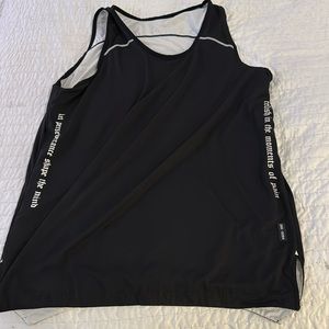 Asrv reversible jersey tank top dsg-0294